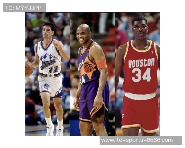 NBA历史十大最强球员评选揭晓谁是篮球之神的真正继承者